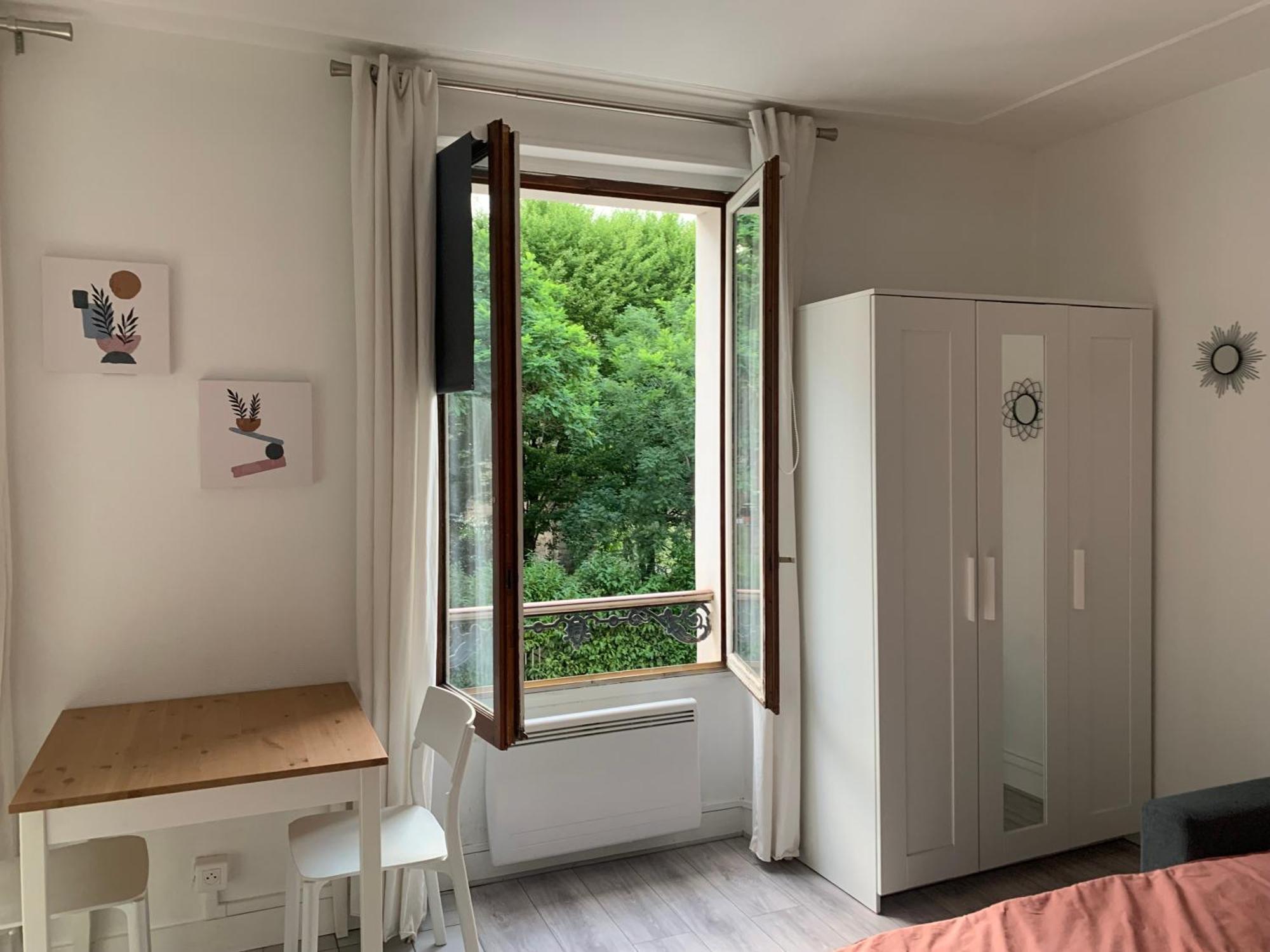 Apartamento Gobelins París